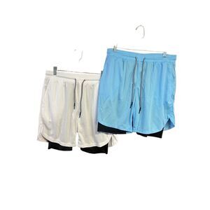 No Brand Mens Shorts (2) Pr Sz L 34-36 NWOT
